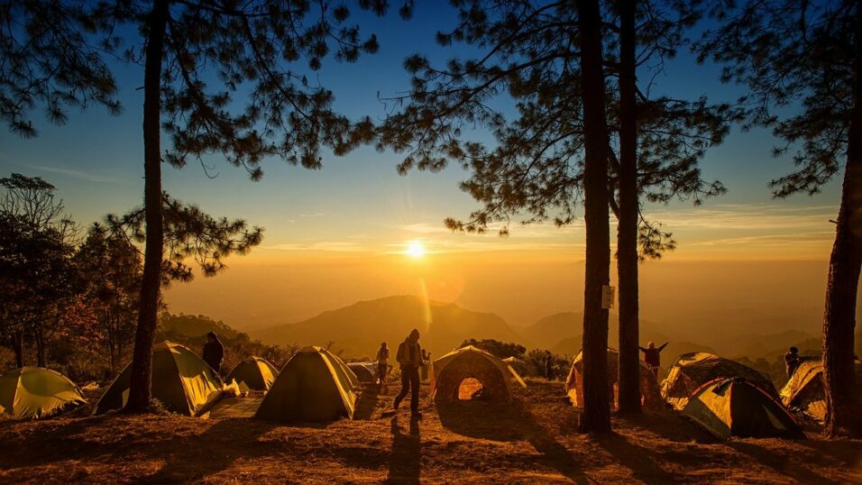 Camping Italien