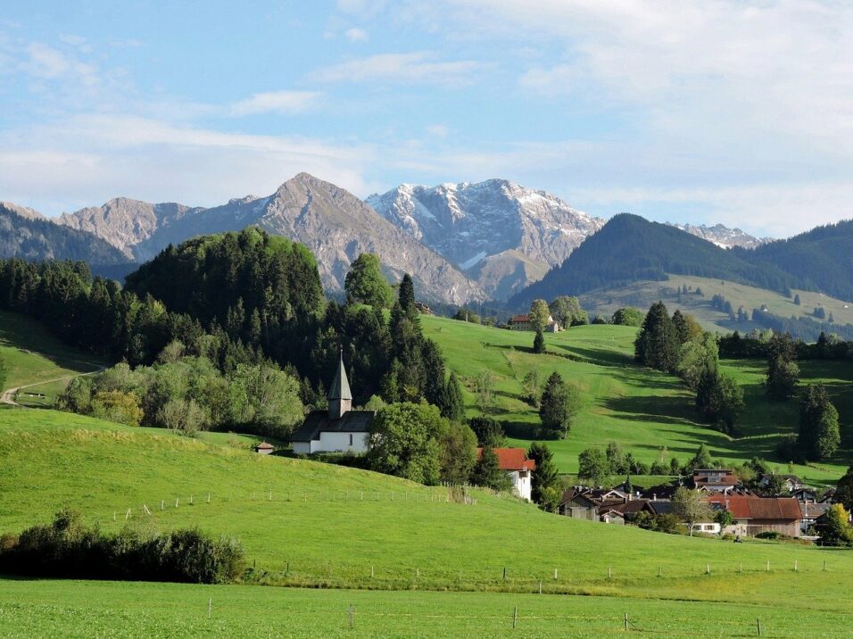 Allgäu