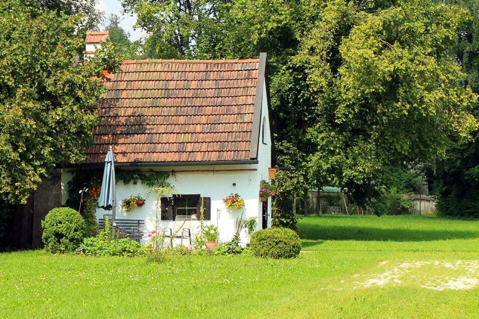 Gartenhaus