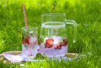 Party im Wald