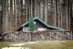 Waldhütte