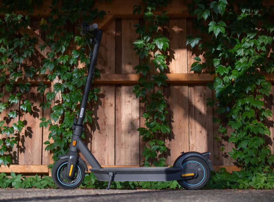 E Scooter