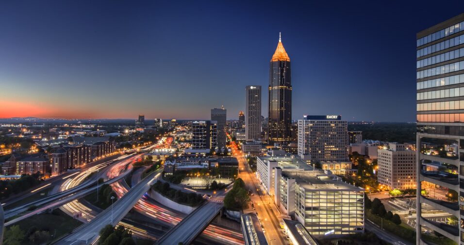 Atlanta Reiseziele