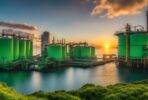 Algen Energiegewinnung