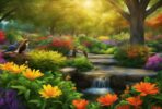 Biodiversität Städtische Parks