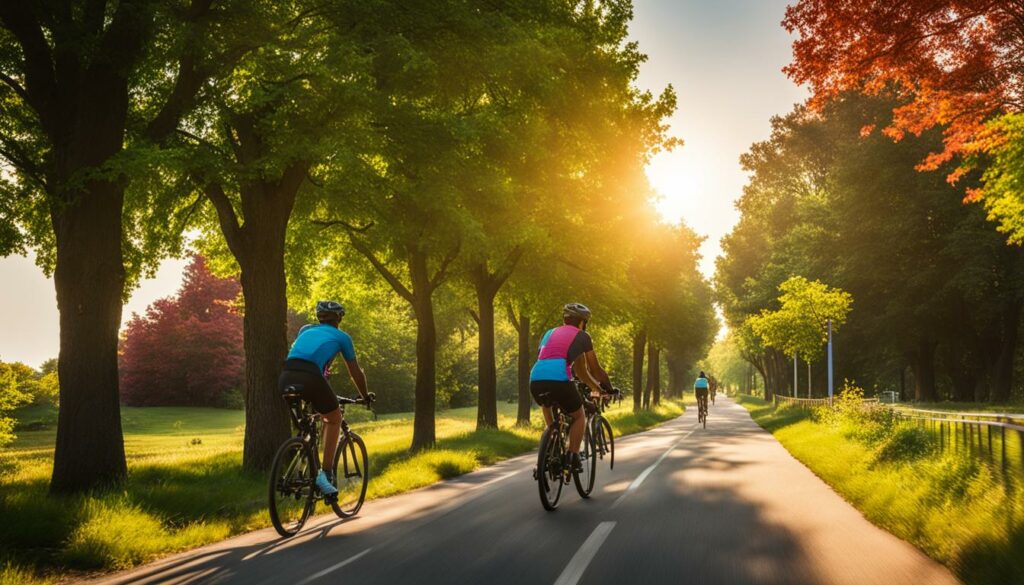 Fahrradwege