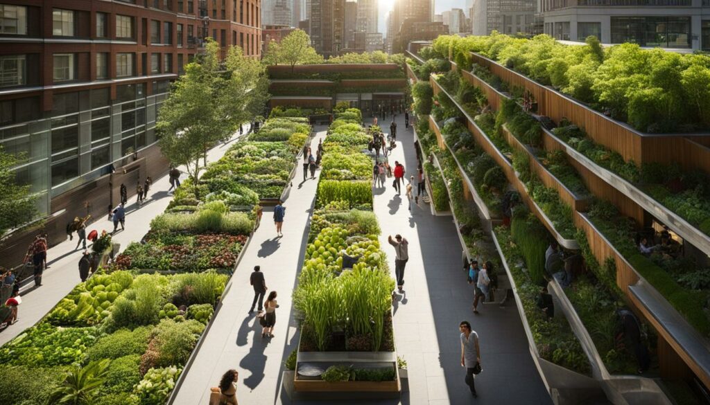 Urban Farming