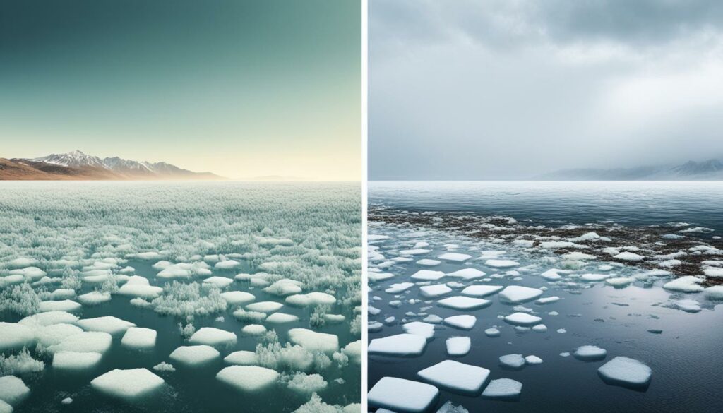 Beobachtungen des Klimasystems