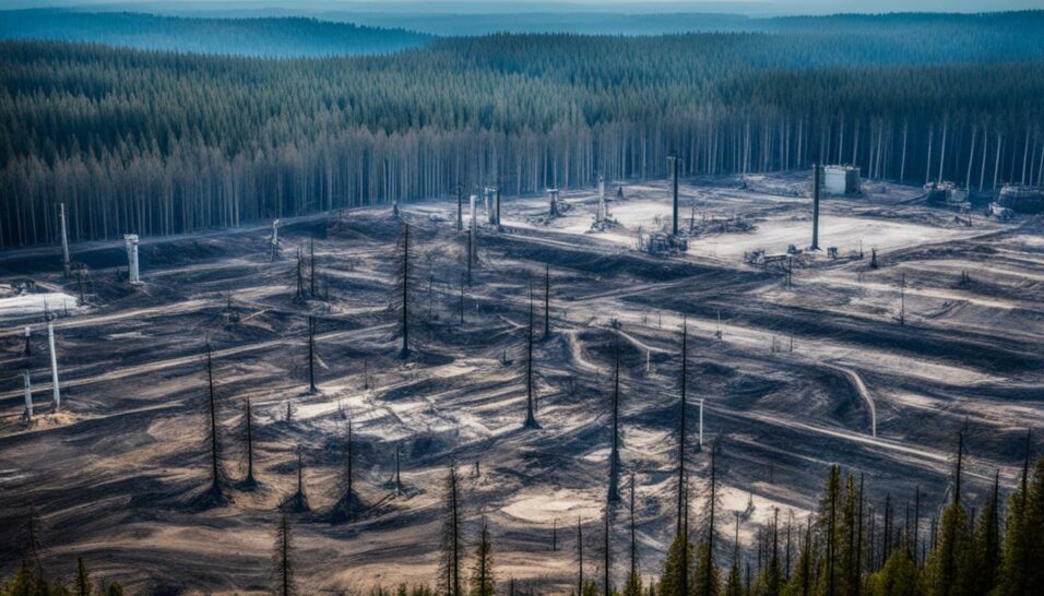 Nachhaltige Forstwirtschaft: Kampf gegen das Waldsterben