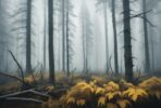 Waldsterben alarmiert: Die aktuellen Herausforderungen und Lösungen