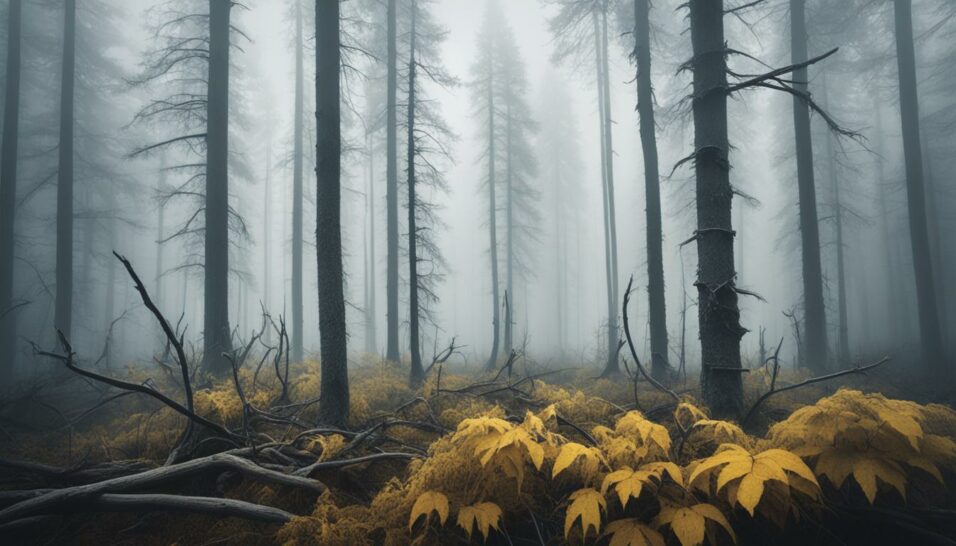 Waldsterben alarmiert: Die aktuellen Herausforderungen und Lösungen